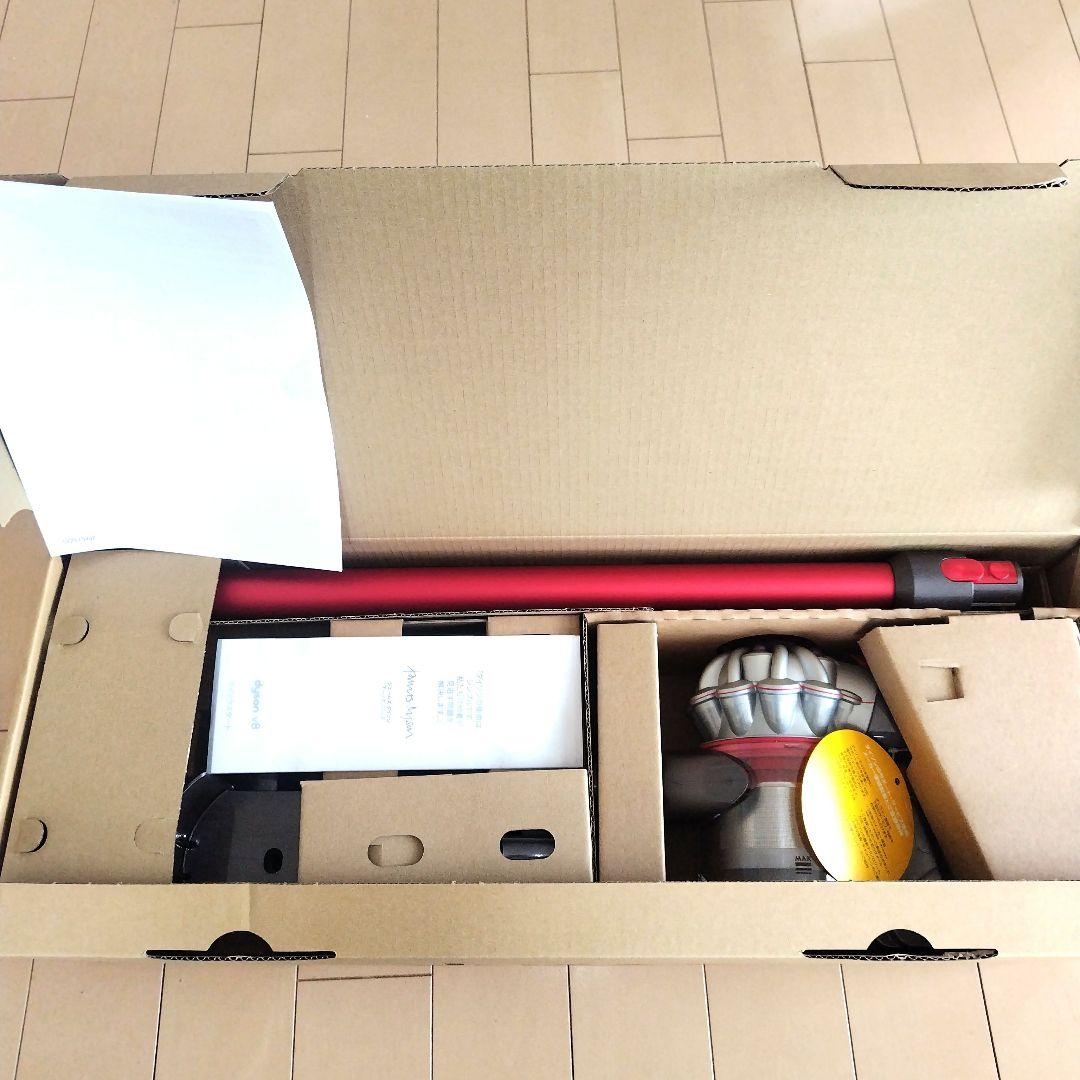 マツ　Dyson V8 Origin スティッククリーナー 　ダイソン