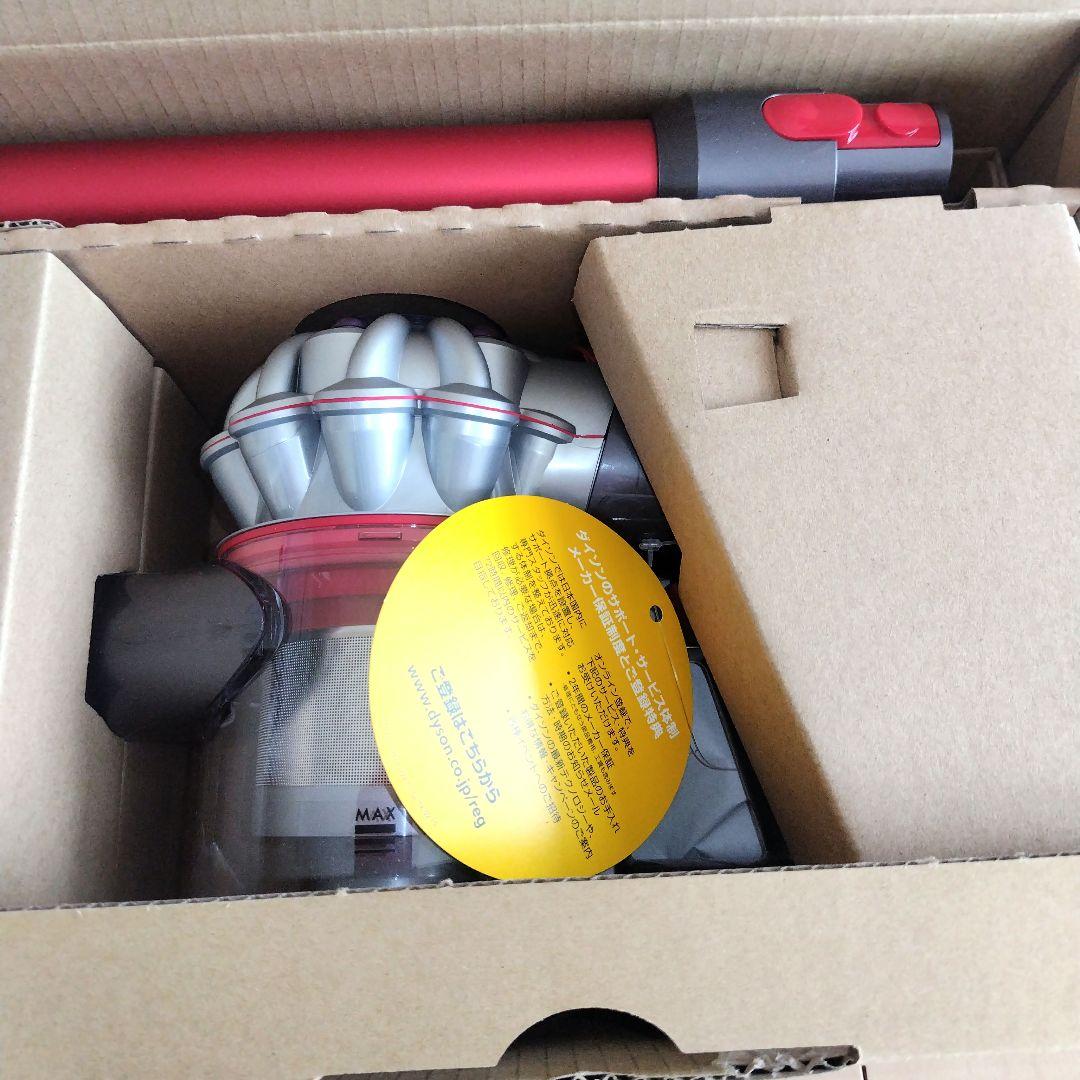 マツ　Dyson V8 Origin スティッククリーナー 　ダイソン