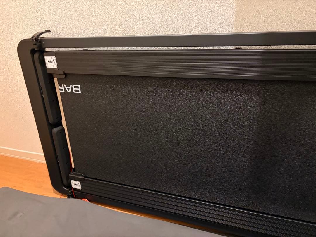 BARWING ランニングマシン＋専用マット付