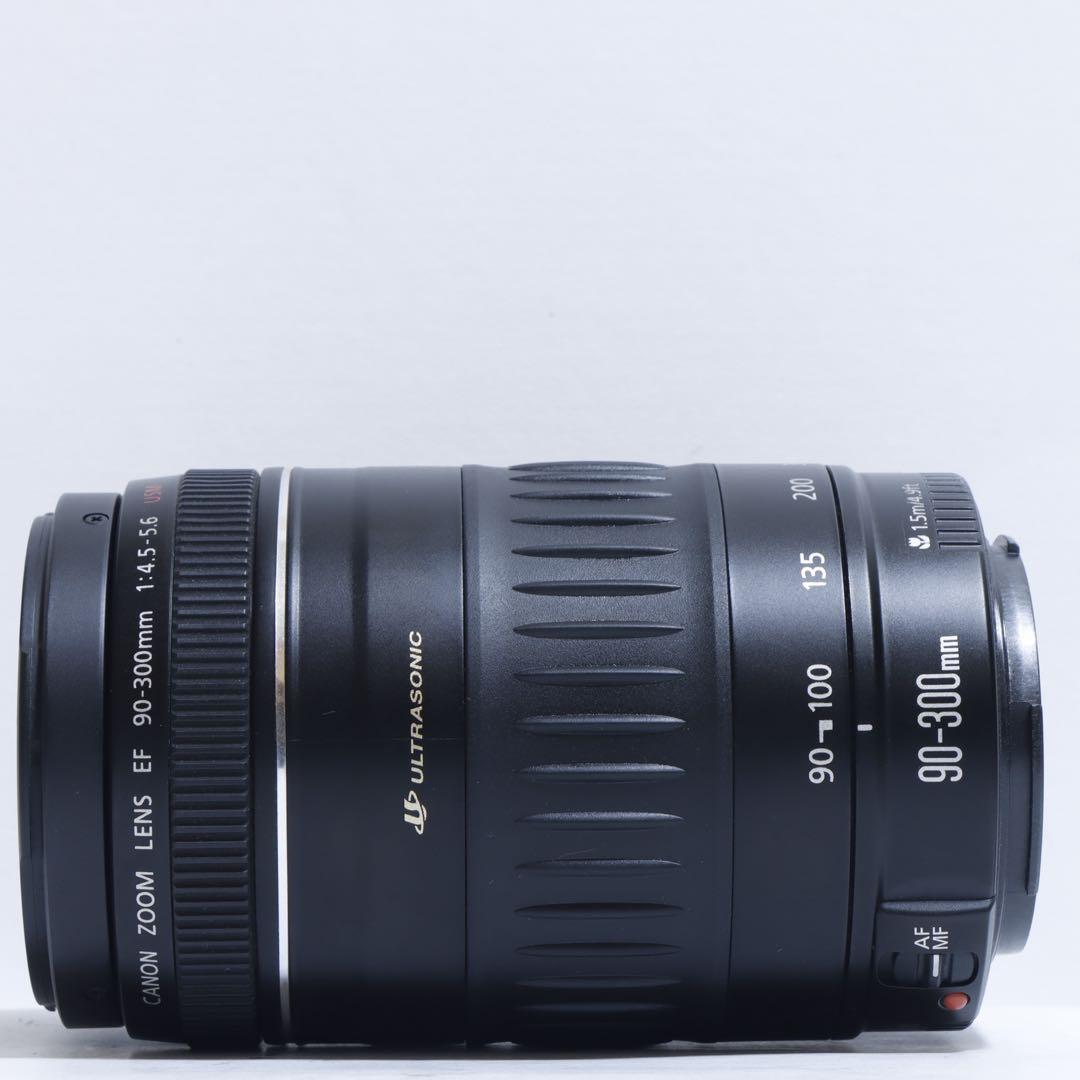 ★超望遠&高速ピントAF!!★キャノン EF 90-300mm USM★