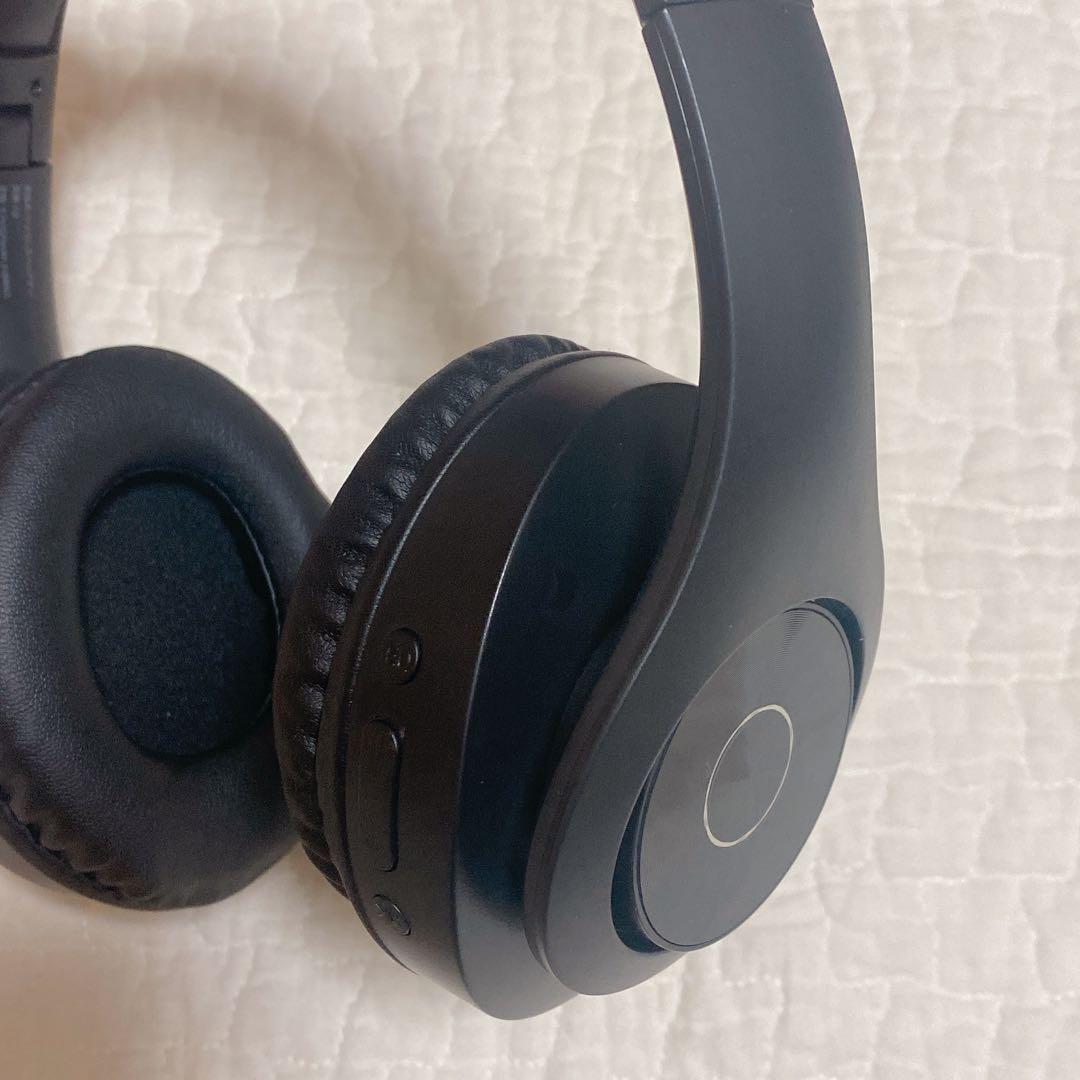 ❤️ワイヤレス bluetoothヘッドホン 有線 無線 両用 折りたたみ