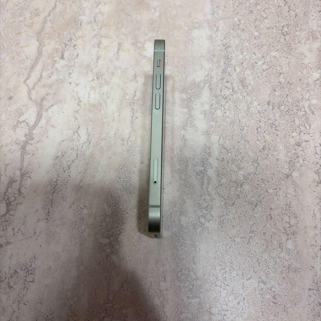 【最終値下】iPhone12mini 128GBグリーン　SIMフリー