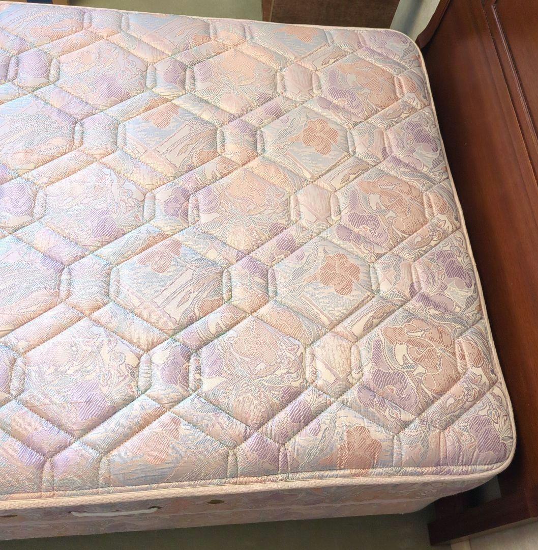 SIMMONS　EXTRA HARD　マットレス　シモンズ　シングル　ベッド