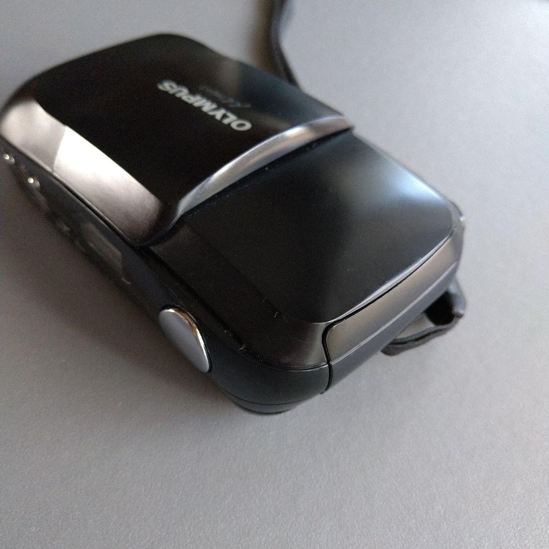 OLYMPUS μ 初代 (並品)動作品 取説あり