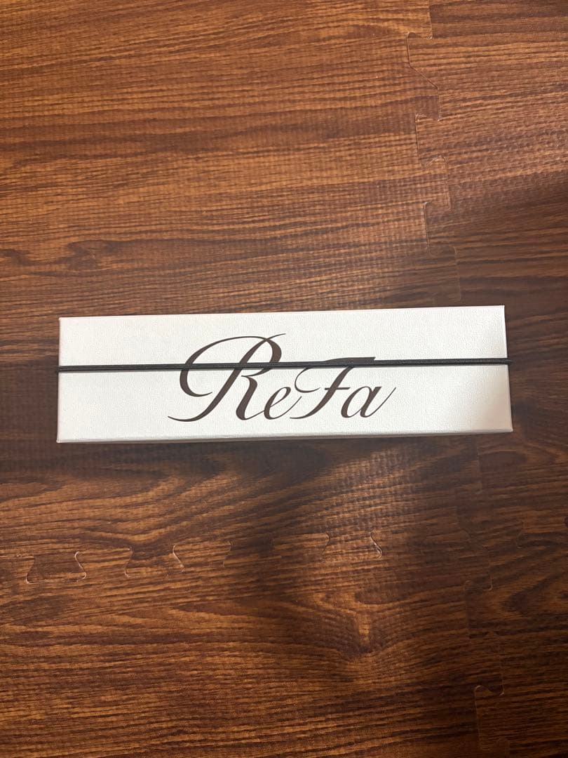 ReFa リファファインカールアイロン ST ホワイト