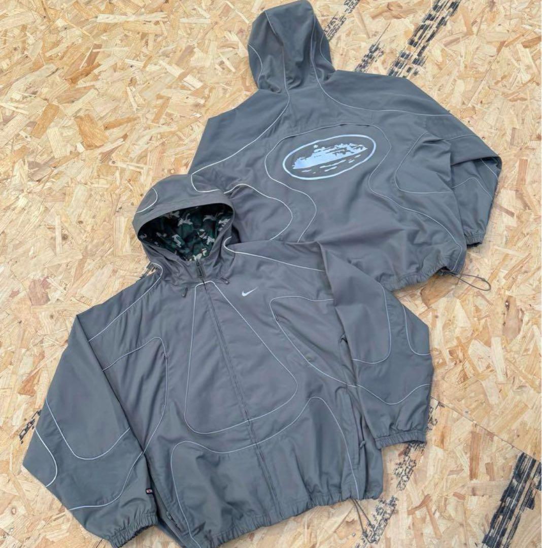 ウォームアップウェア OMG