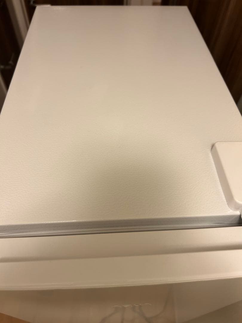 2022年製　アクアAQUA スリム　冷凍庫 冷凍ストッカーAQF-SF10K