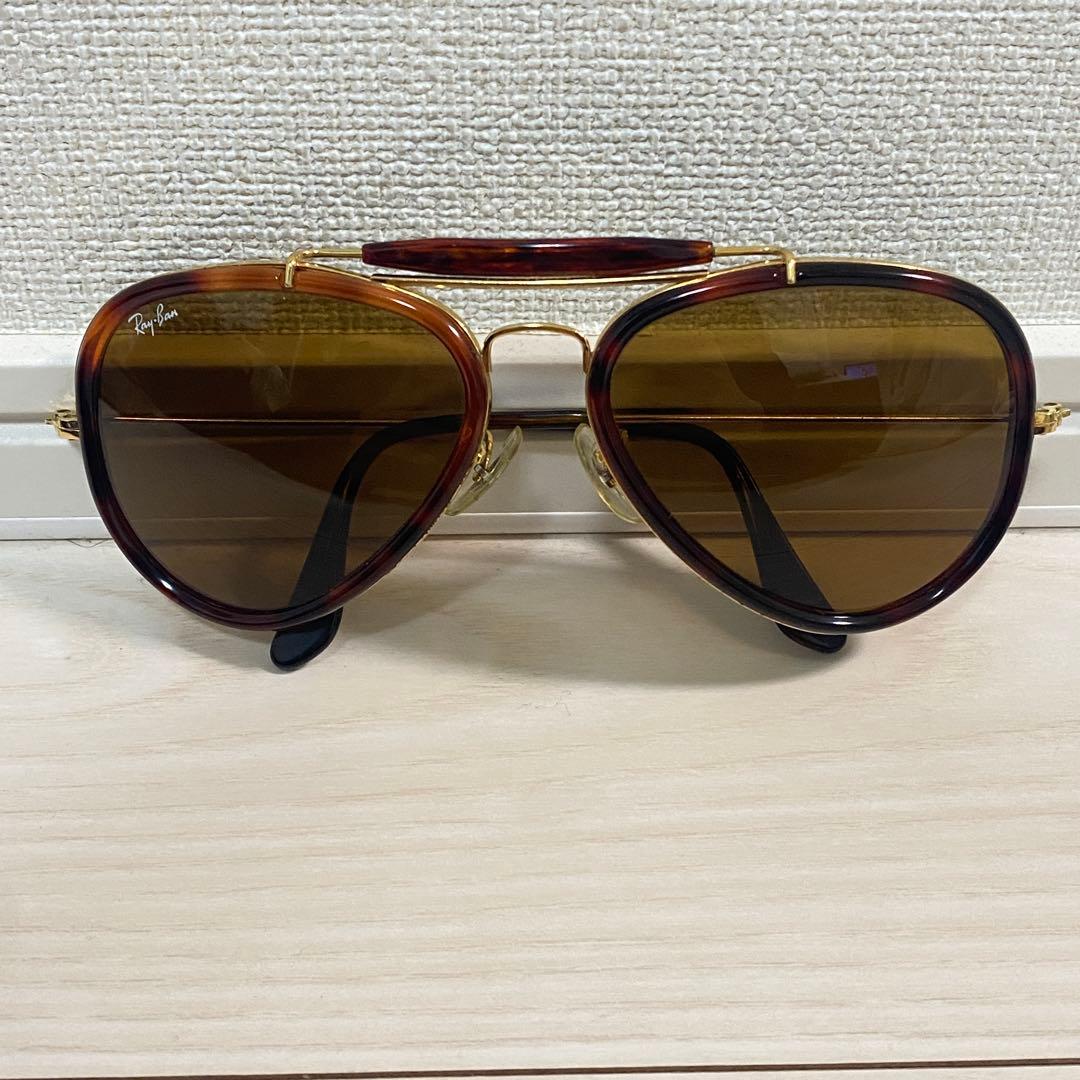 超希少 B&L Ray-Ban ロードスピリット USA製 ヴィンテージ