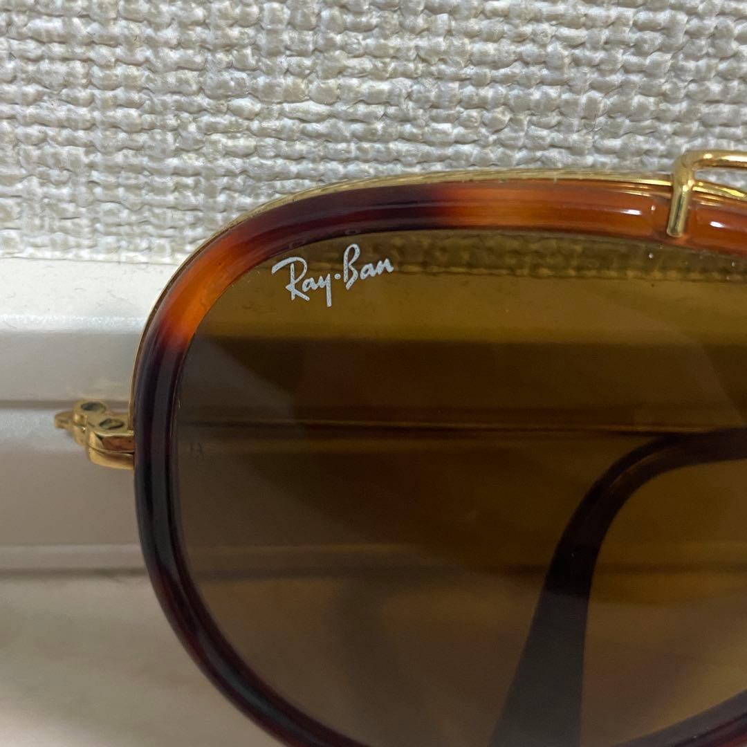 超希少 B&L Ray-Ban ロードスピリット USA製 ヴィンテージ