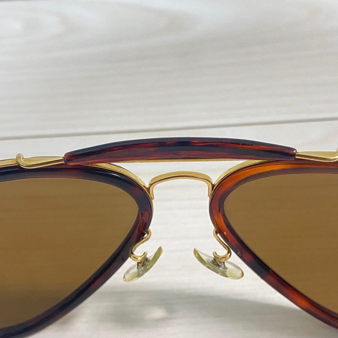超希少 B&L Ray-Ban ロードスピリット USA製 ヴィンテージ