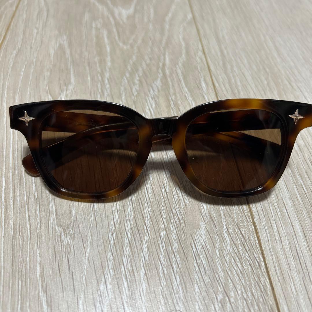 tatoo studio yamada TSY サングラス　べっ甲