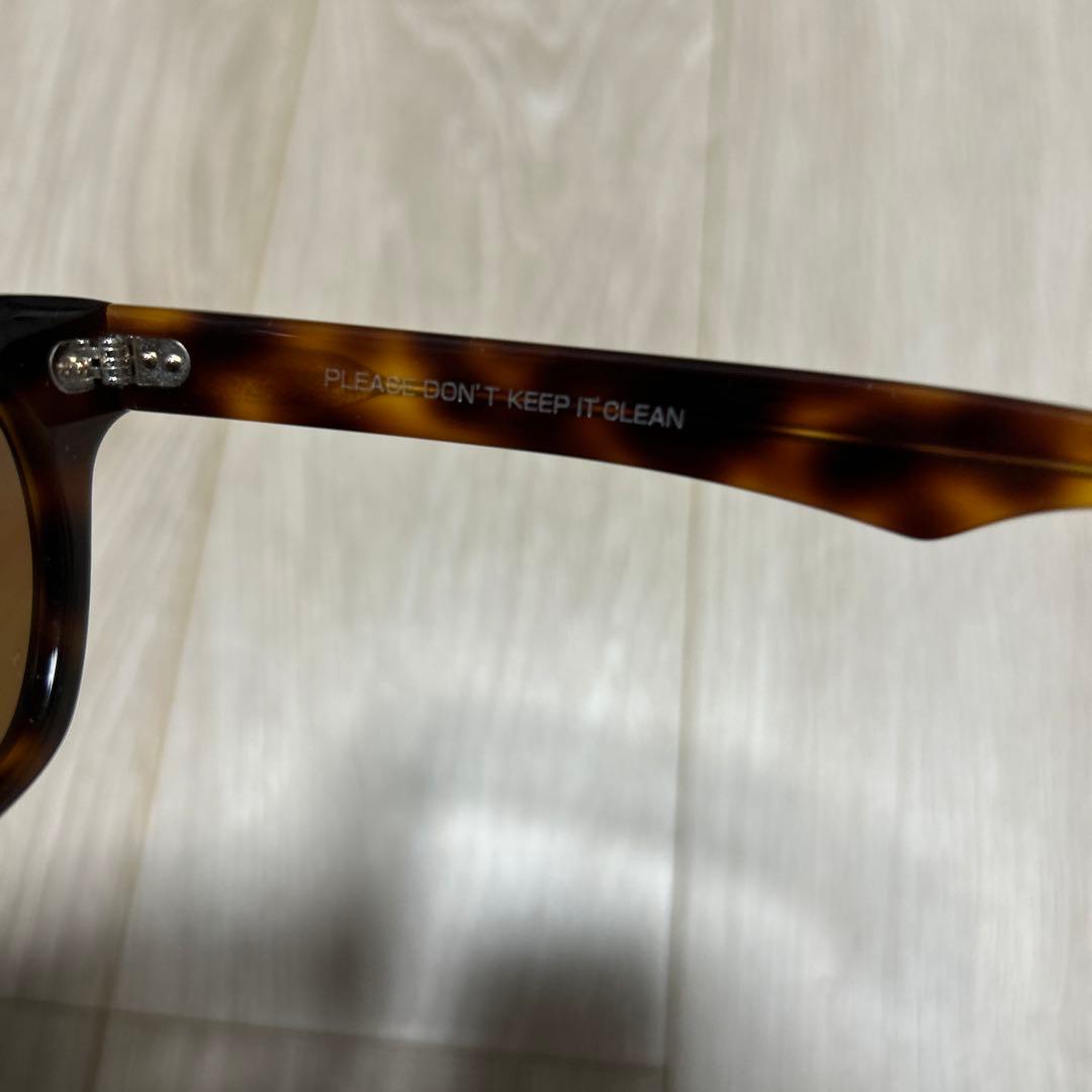 tatoo studio yamada TSY サングラス　べっ甲