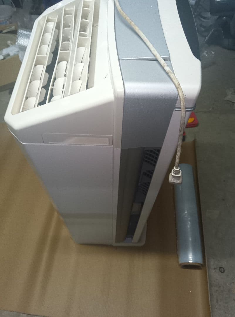 ダイキン 空気清浄機 ACEF12X-W 2021年製 ストリーマ搭載 動作品