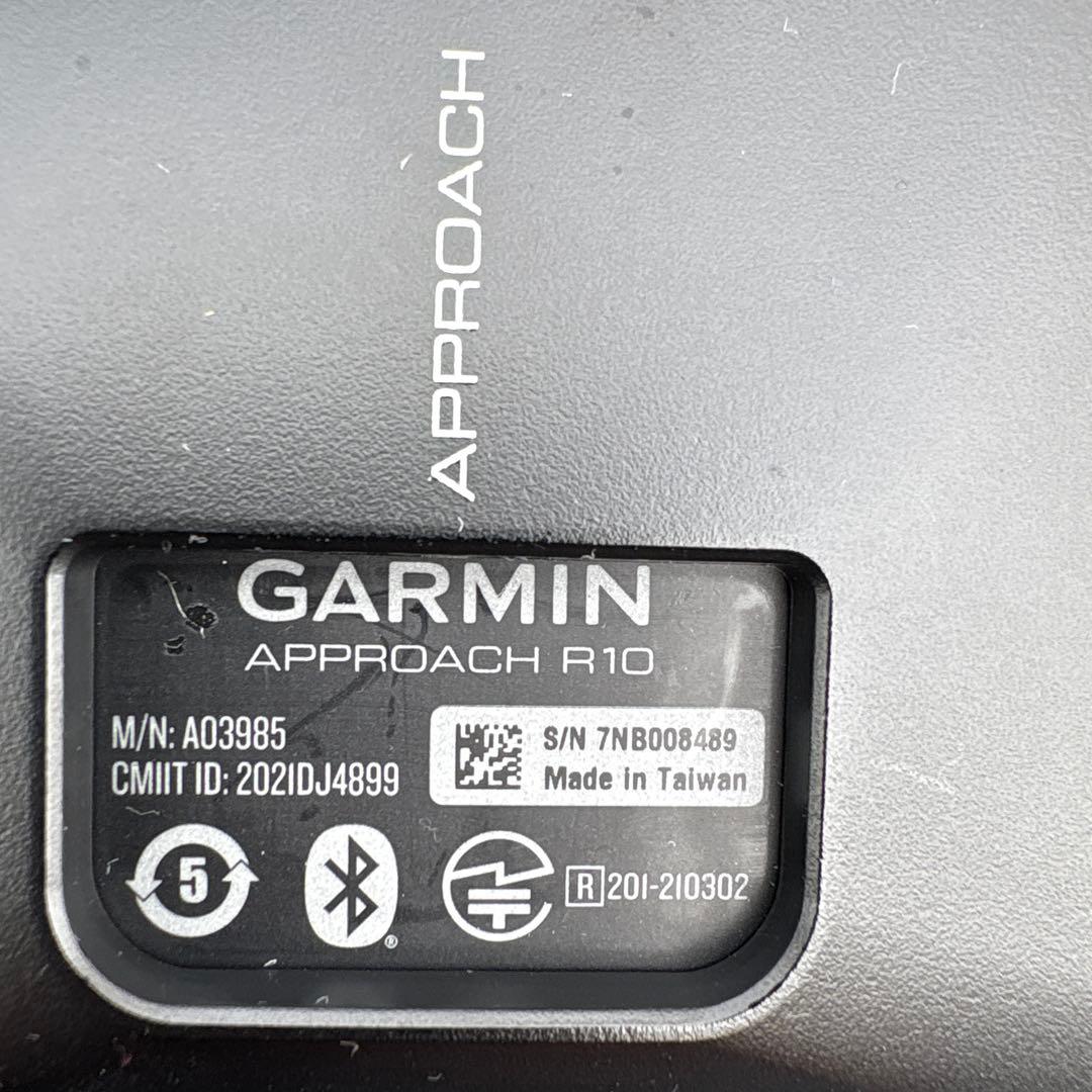 その他 GARMIN Approach Pro R10