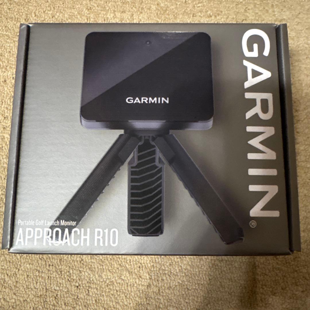 その他 GARMIN Approach Pro R10