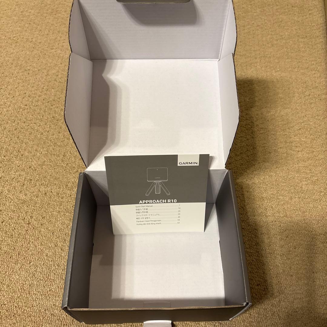 その他 GARMIN Approach Pro R10