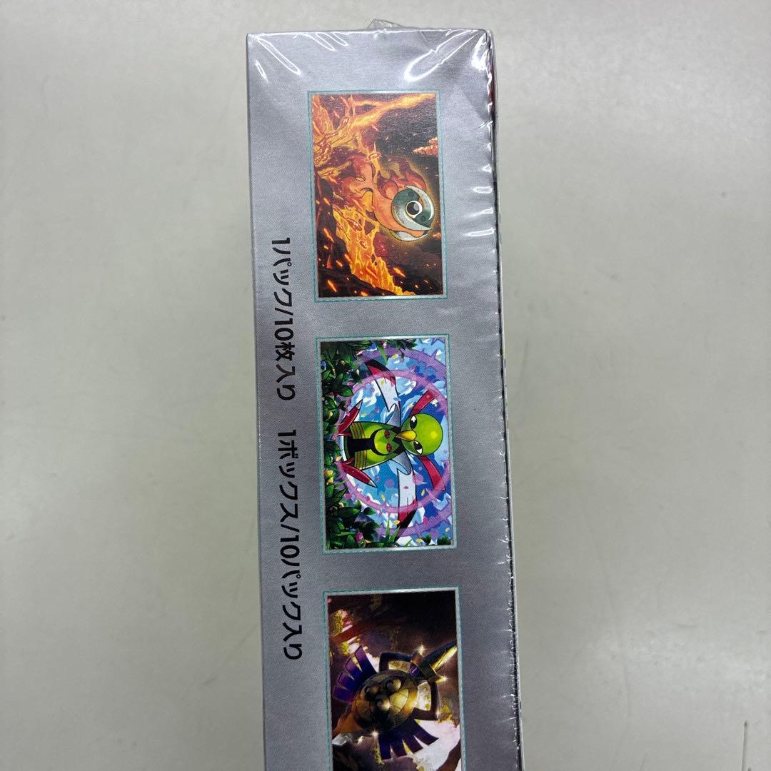 ポケモンカードテラスタルフェスexシュリンク付き