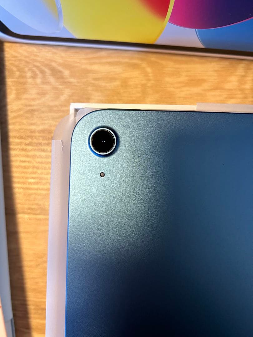 今日限定値下げ！iPad 本体 第10世代 Wi-Fi 256GB ブルー