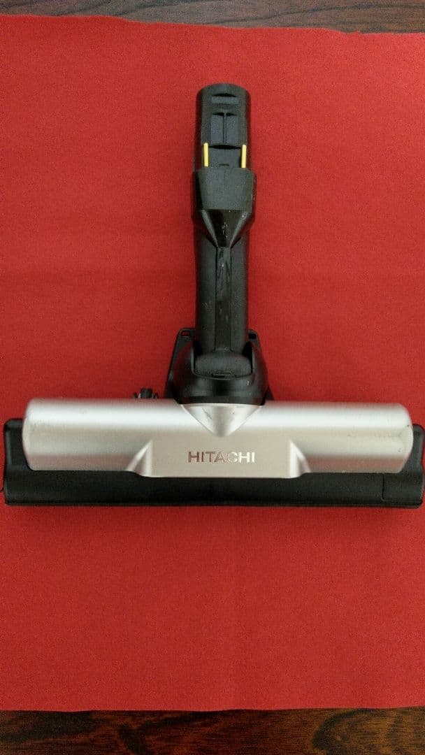 日立コードレスクリーナー ラクかるスティック 充電スタンド付き