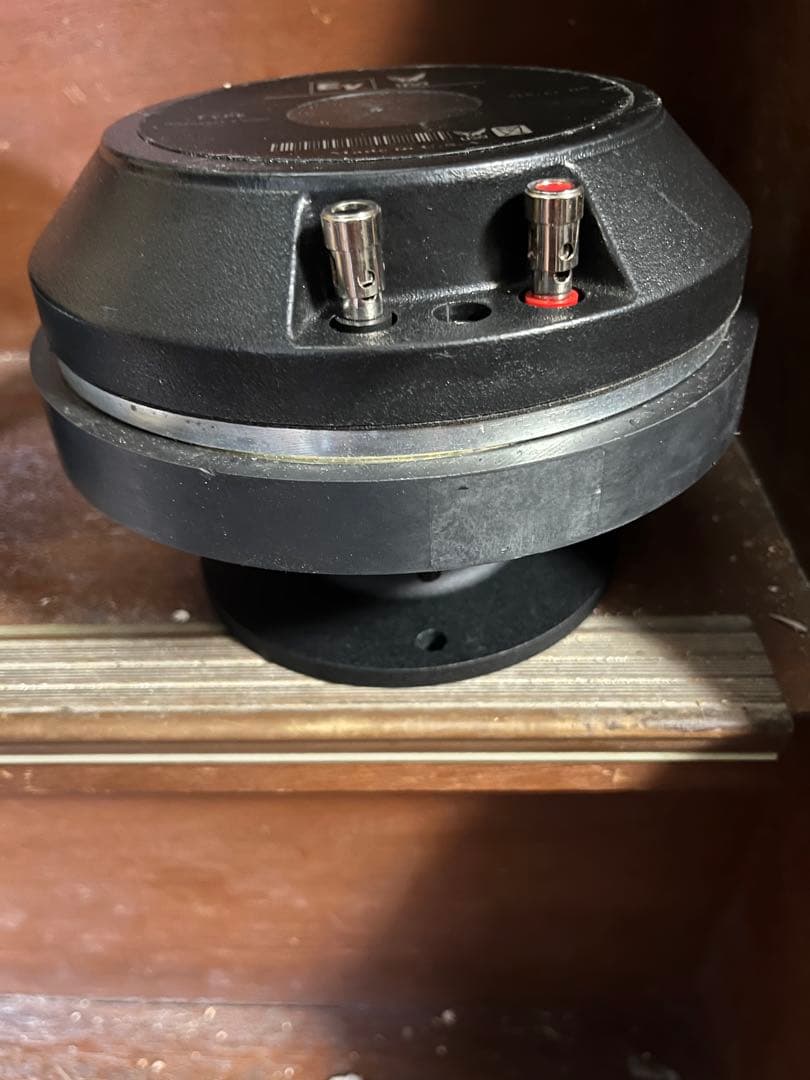 よ*ー様 Electro Voice 大型ドライバー型番不明1ペア