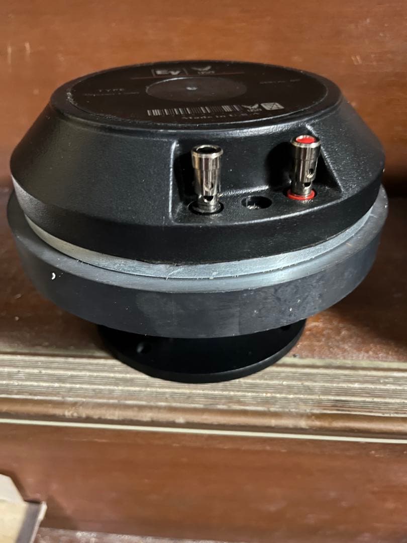 よ*ー様 Electro Voice 大型ドライバー型番不明1ペア