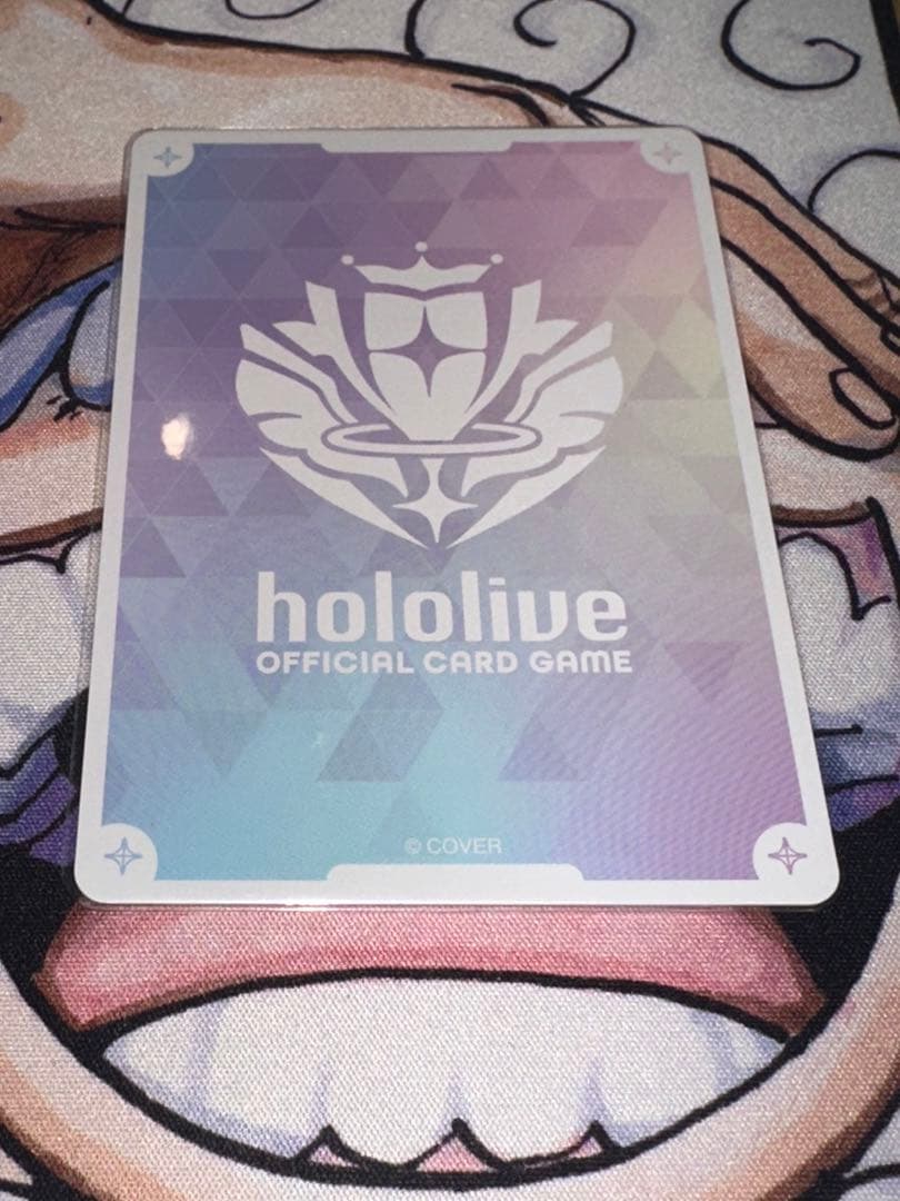 ホロライブ 大空スバル シークレット