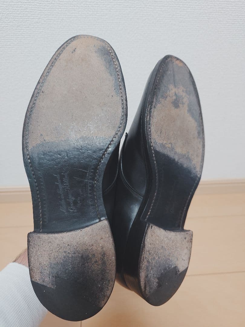 joseph cheaney ＆ sons 5 1/2E