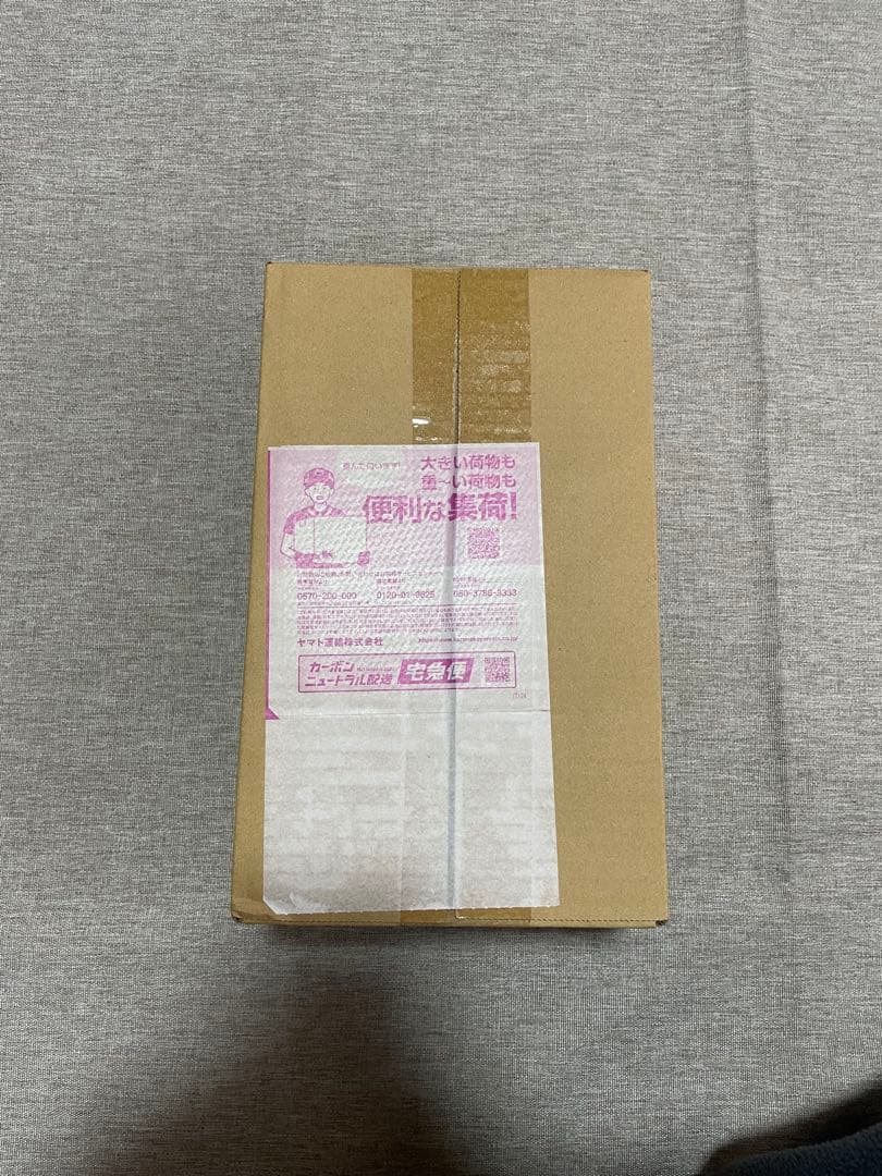 【新品•未開封】スペシャルBOX ポケモンセンターフクオカ