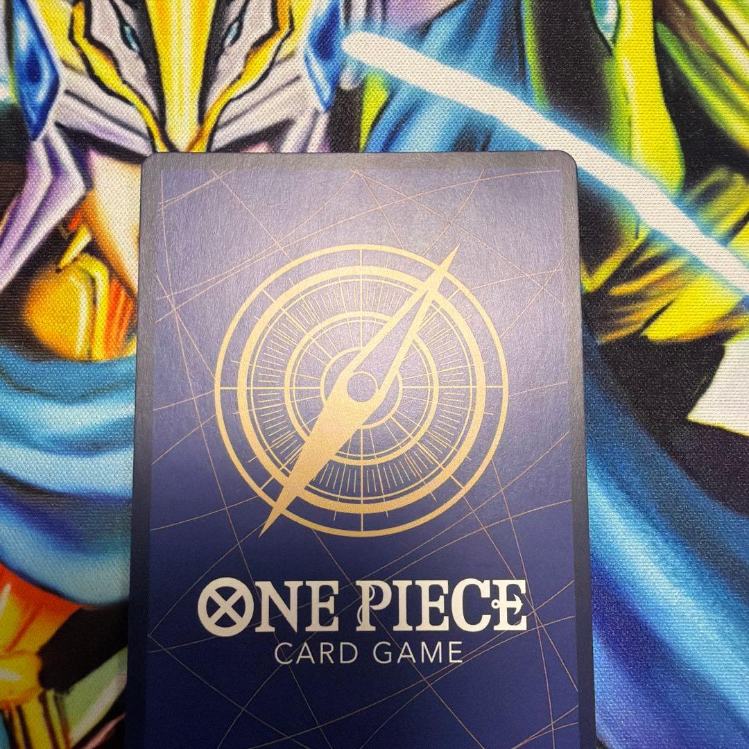 【本日限定値段】ルフィ太郎 SR SP(スペシャルカード) ST18-005