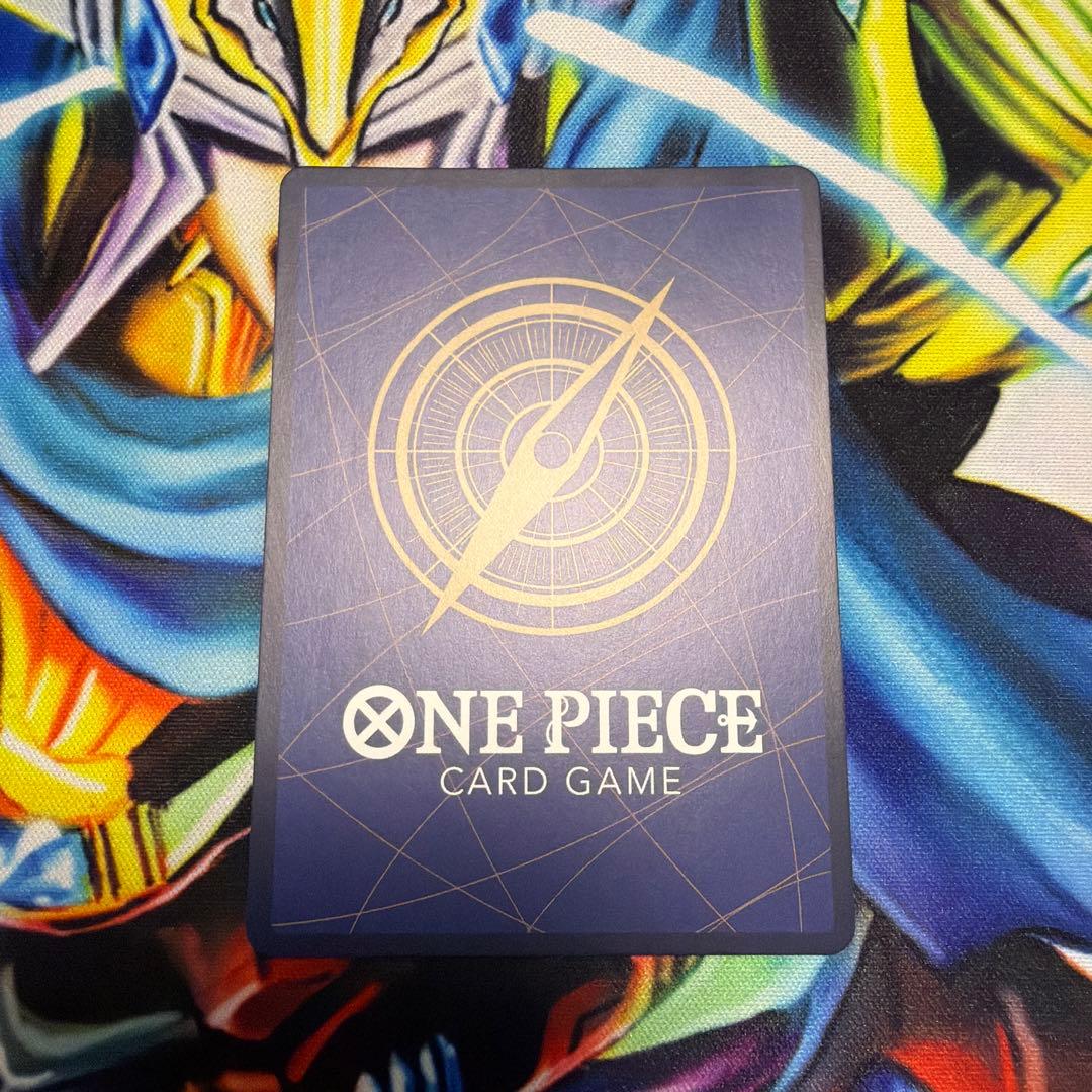 【本日限定値段】ルフィ太郎 SR SP(スペシャルカード) ST18-005