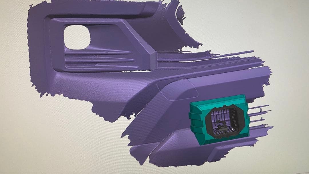 チ*ク様 3Dスキャナー　CREALITY CR-Scan RAPTOR 中古美