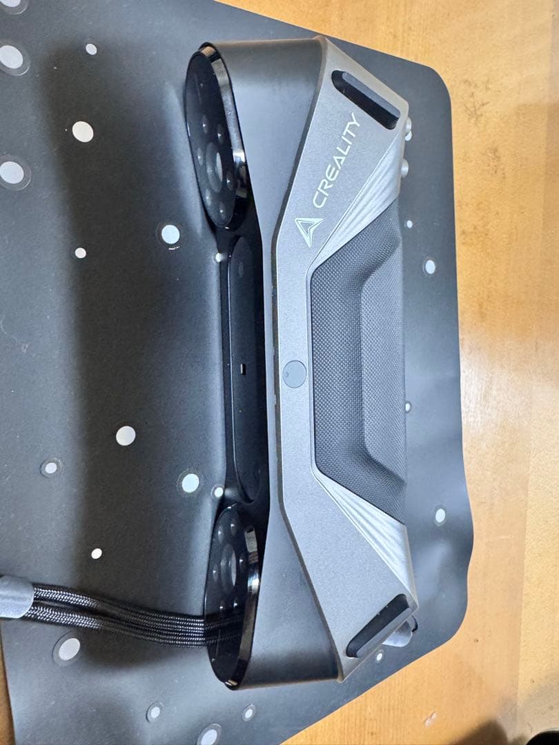 チ*ク様 3Dスキャナー　CREALITY CR-Scan RAPTOR 中古美