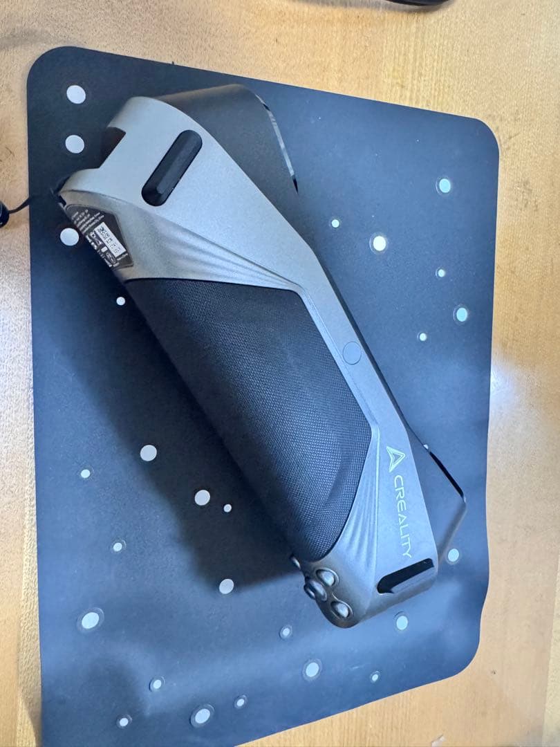 チ*ク様 3Dスキャナー　CREALITY CR-Scan RAPTOR 中古美