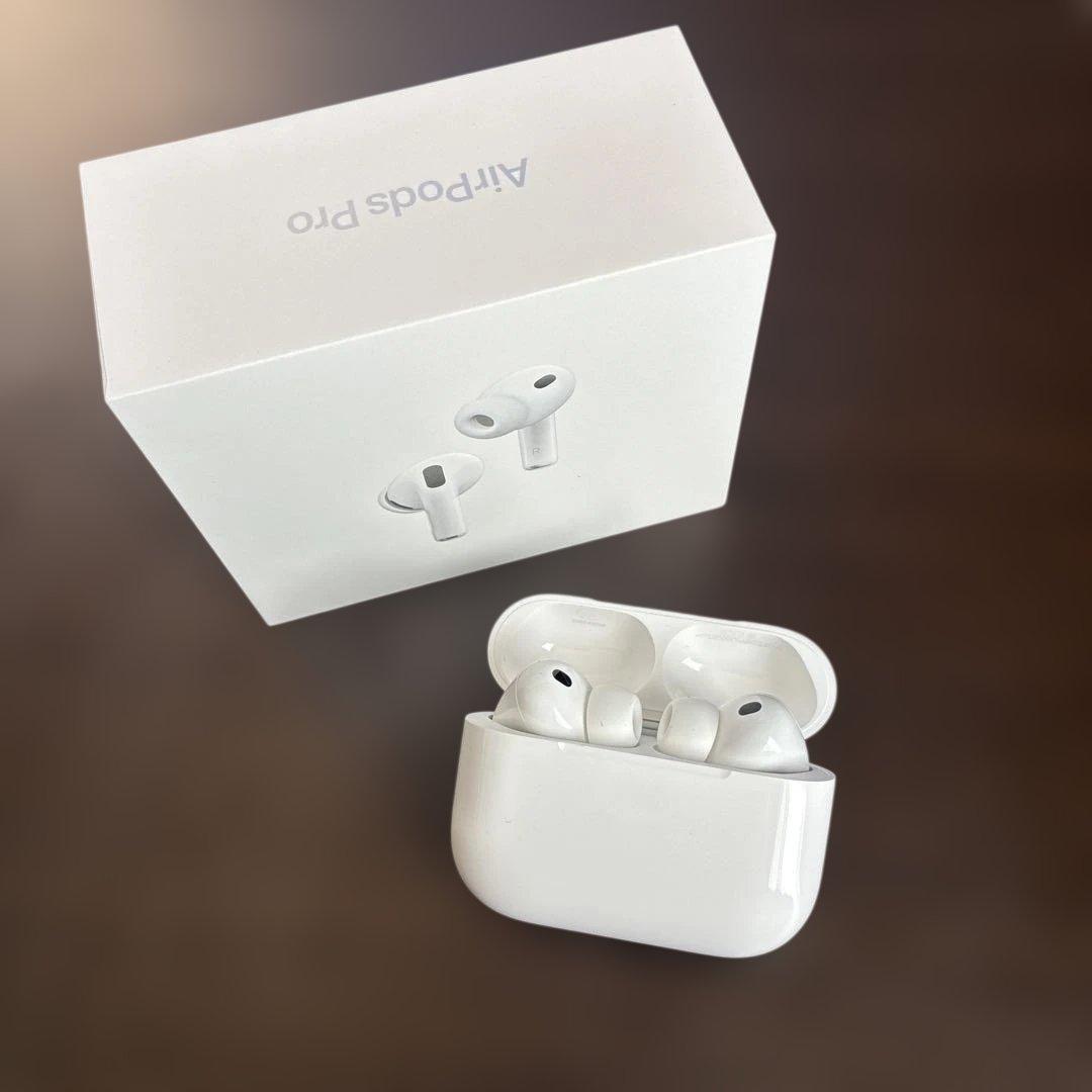 AirPods Pro 第3世代【購入2週間】