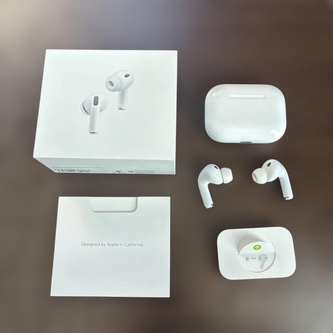 AirPods Pro 第3世代【購入2週間】
