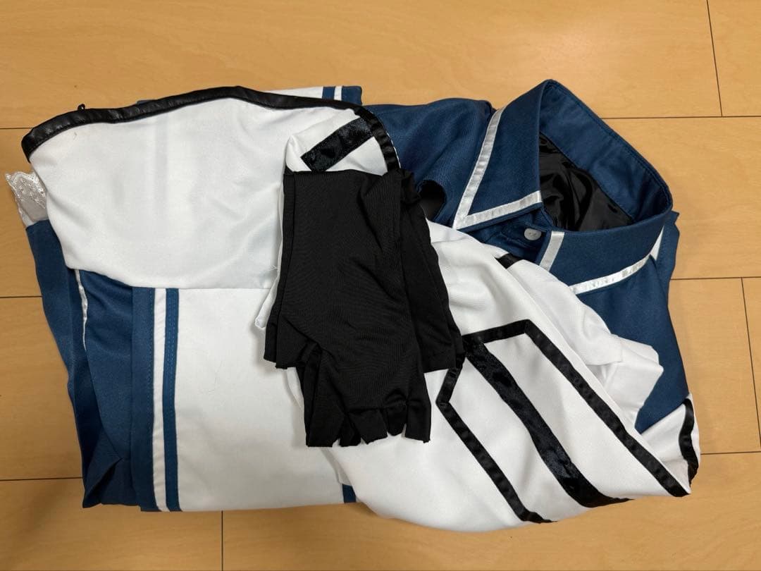 【値下げ】白銀ノエル　コスプレ※防具付き