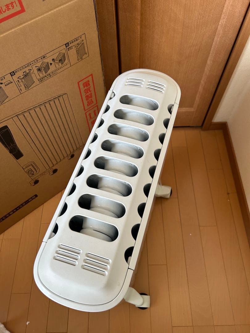 DeLonghi UniCaldo オイルヒーター RHJ65L0915