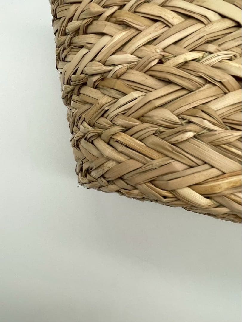 美品 アニヤハインドマーチ ANYA HINDMARCH かごバッグ