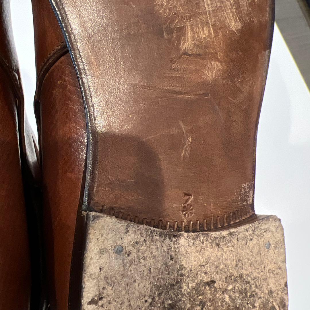 【近日削除】Enzo Bonafe ブーツ　3930mod.