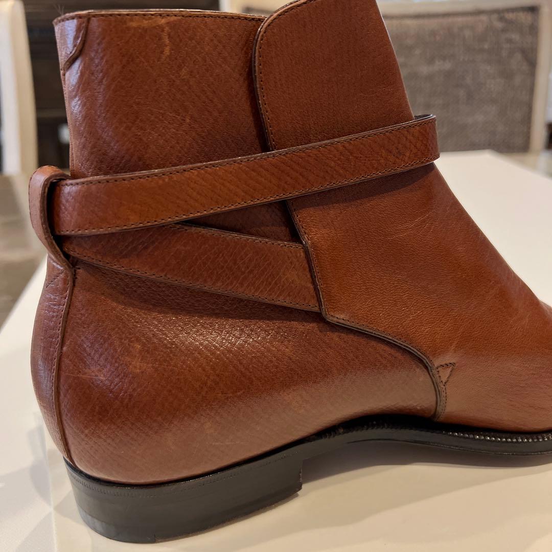 【近日削除】Enzo Bonafe ブーツ　3930mod.