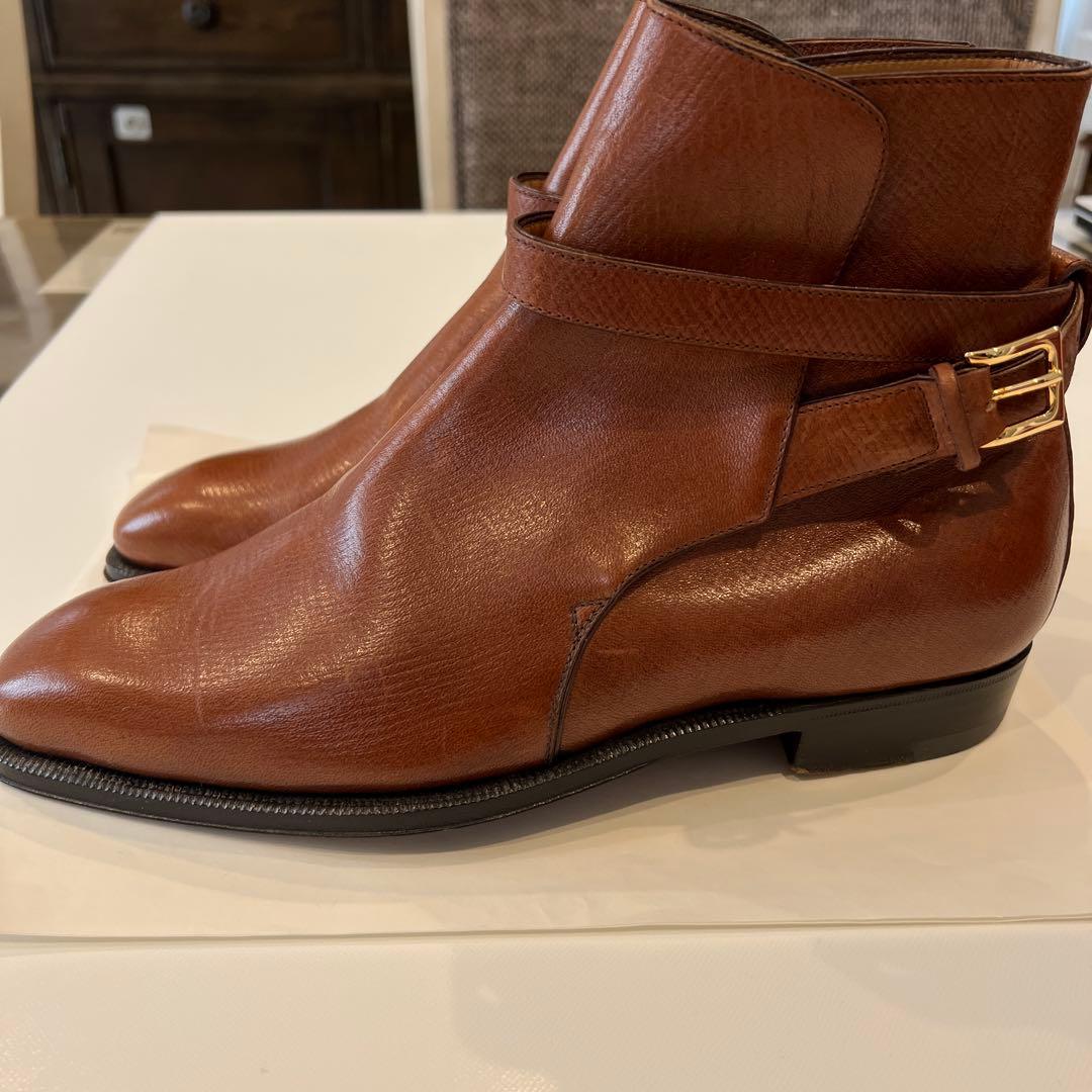 【近日削除】Enzo Bonafe ブーツ　3930mod.