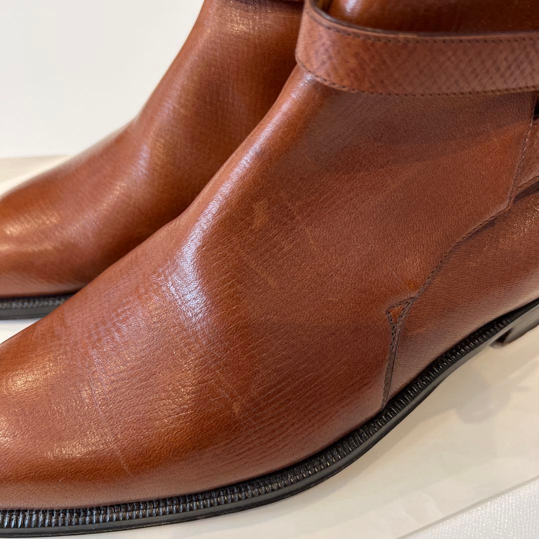 【近日削除】Enzo Bonafe ブーツ　3930mod.