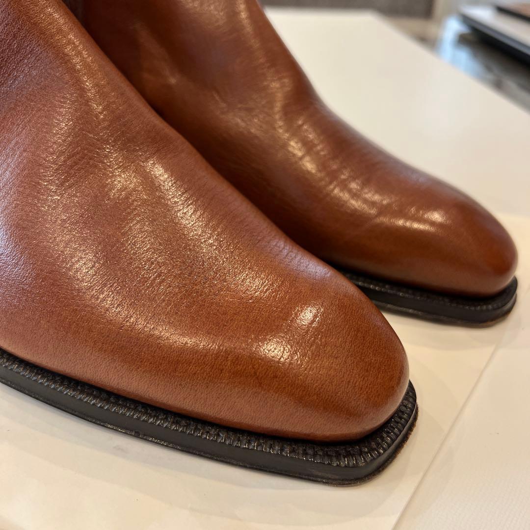 【近日削除】Enzo Bonafe ブーツ　3930mod.