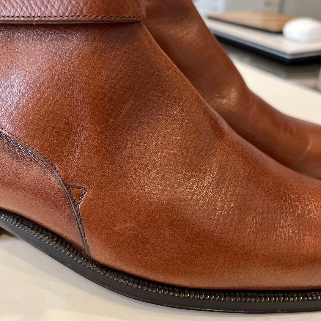 【近日削除】Enzo Bonafe ブーツ　3930mod.