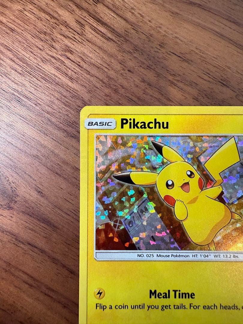 【英語版】25周年　ピカチュウ