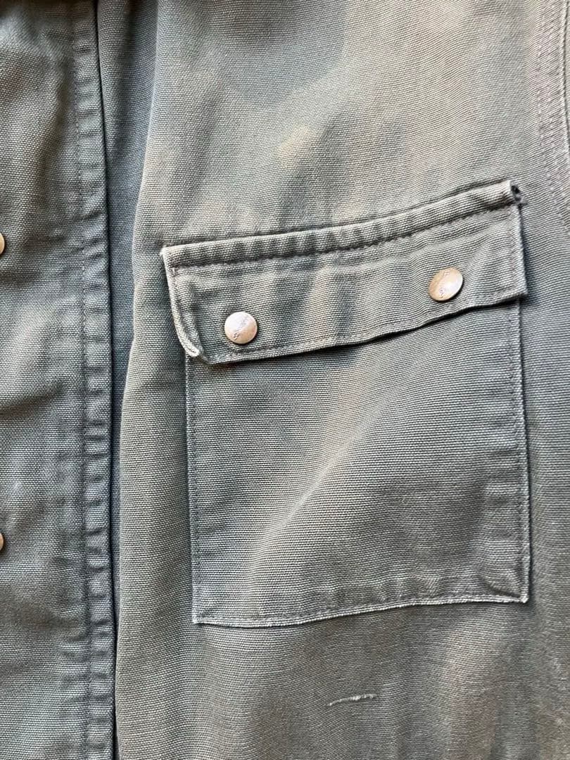 carhartt カバーオール チョアコート　トラディショナル　カーハート