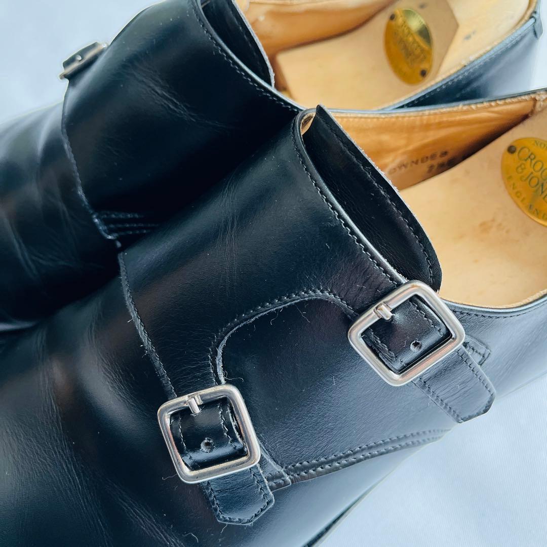 Crockett & JonesのLOUNDES（ロウンズ）7.5E