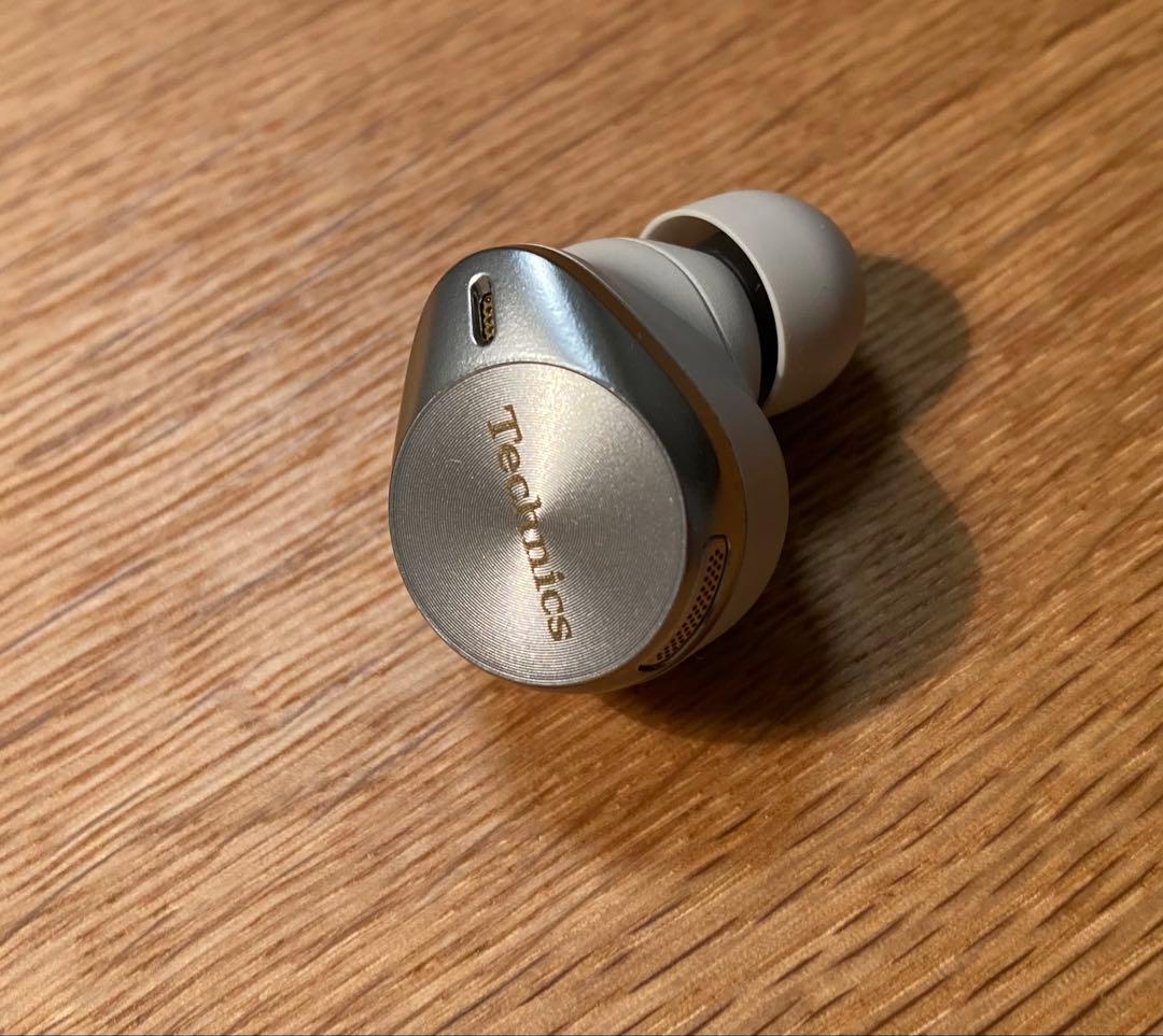 TechnicsワイヤレスイヤホンEAH-AZ80（右側イヤホンなし）