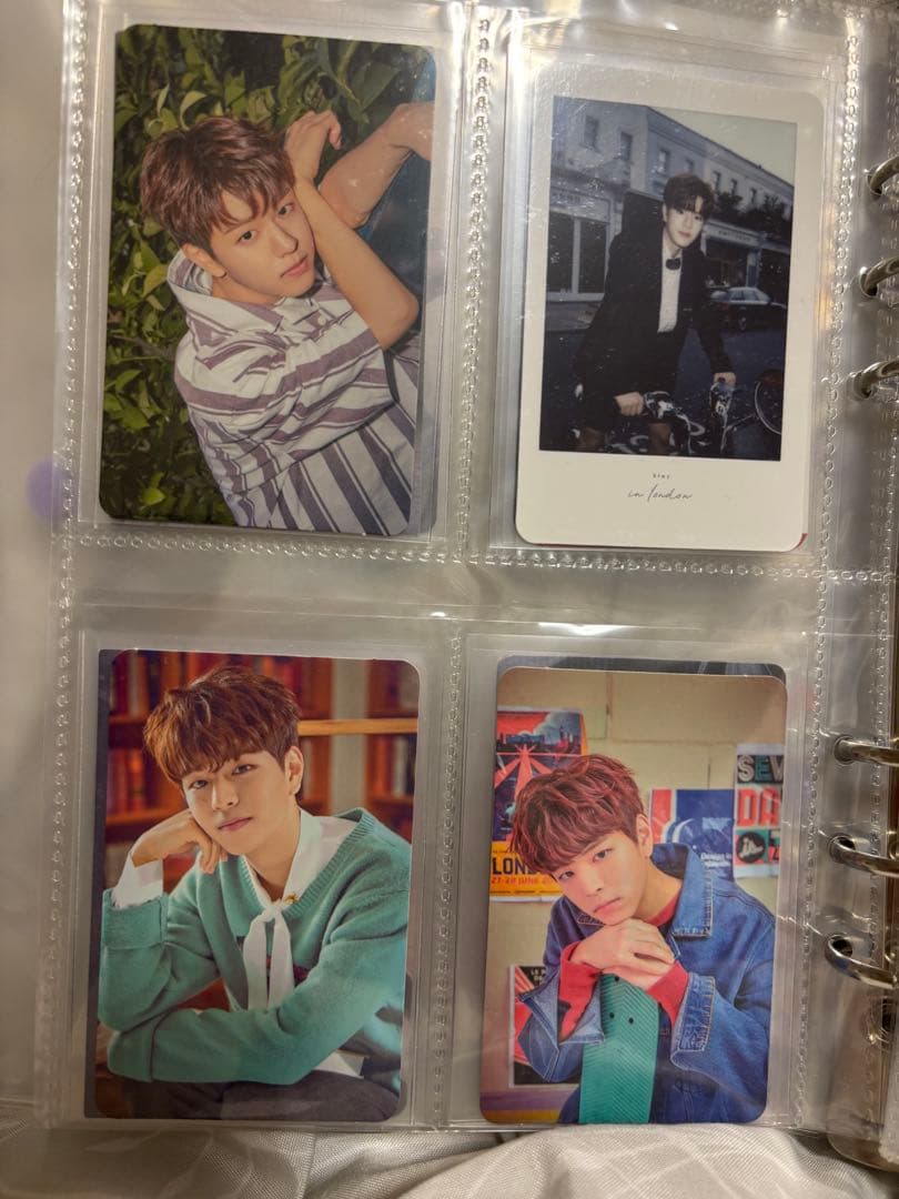 Stray Kids スンミン　トレカ　52枚