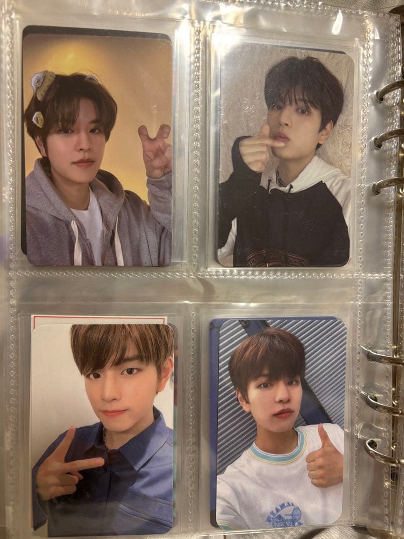 Stray Kids スンミン　トレカ　52枚